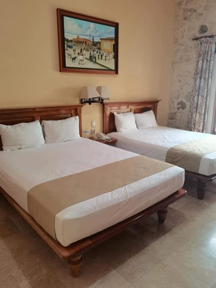 Cancun International Suites 外观 照片