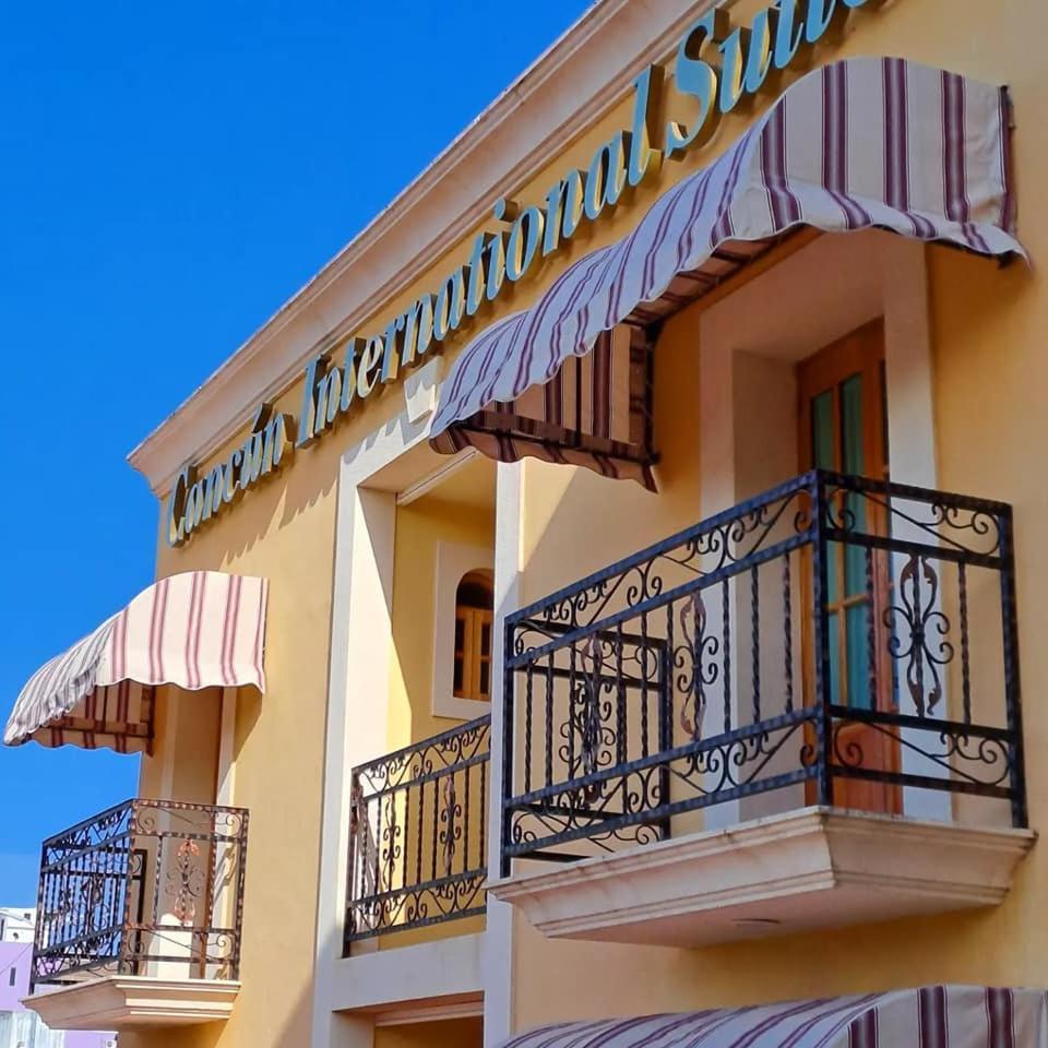 Cancun International Suites 外观 照片