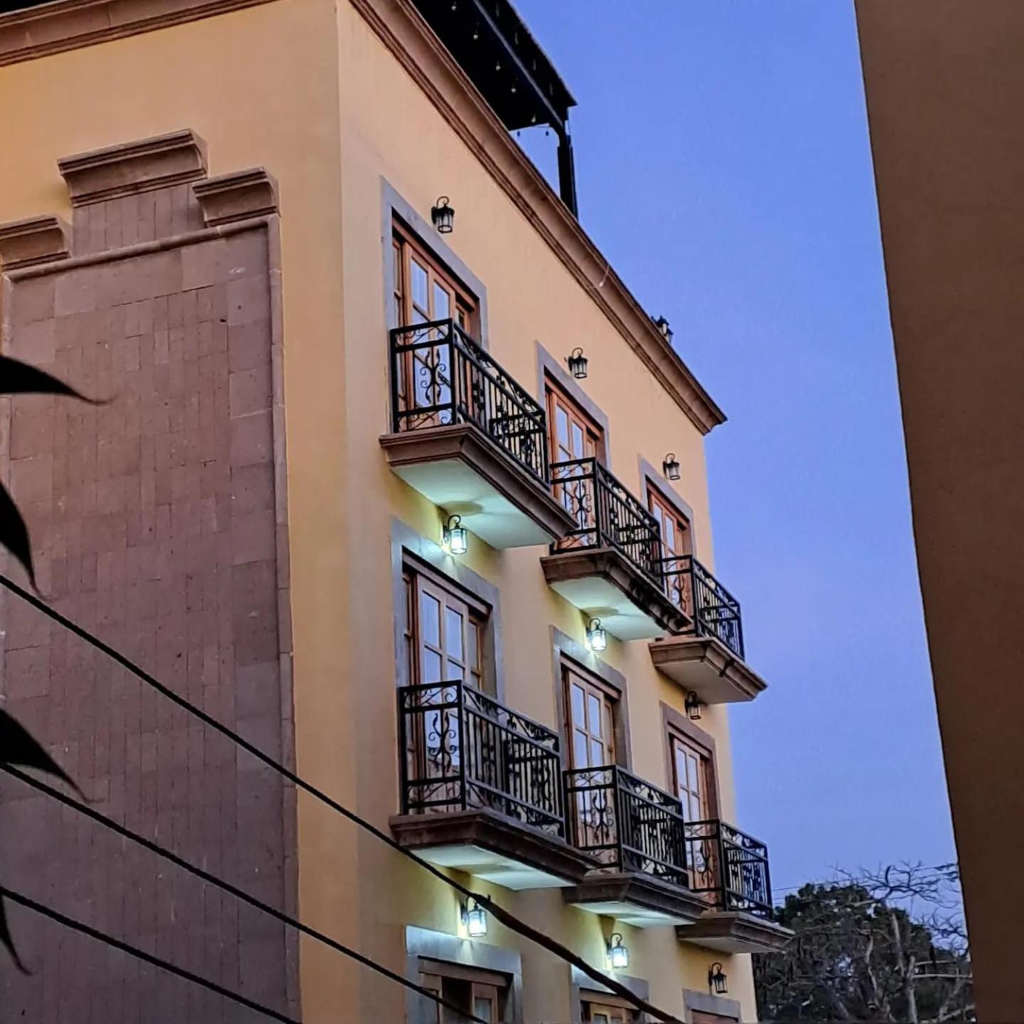 Cancun International Suites 外观 照片