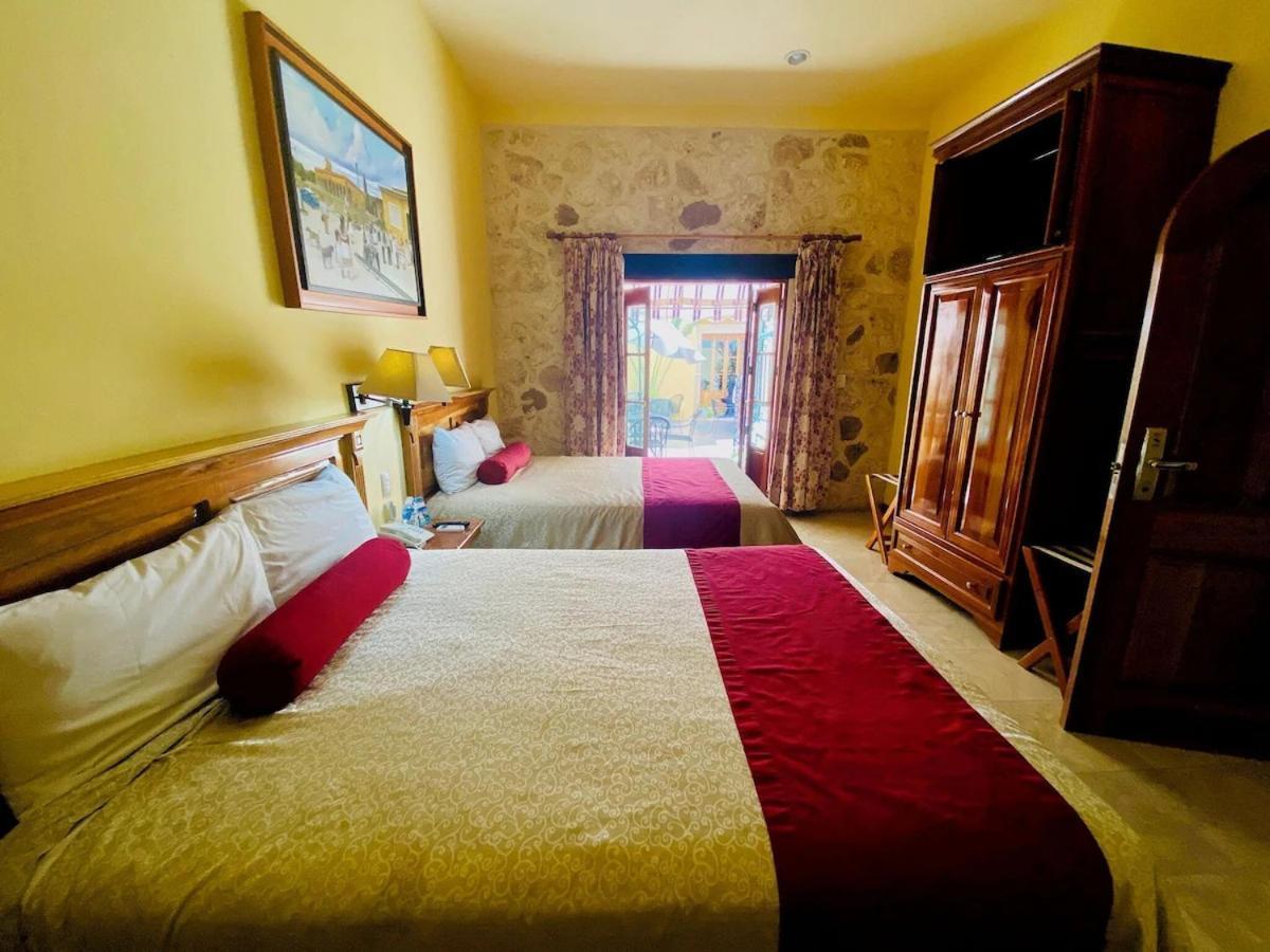 Cancun International Suites 外观 照片